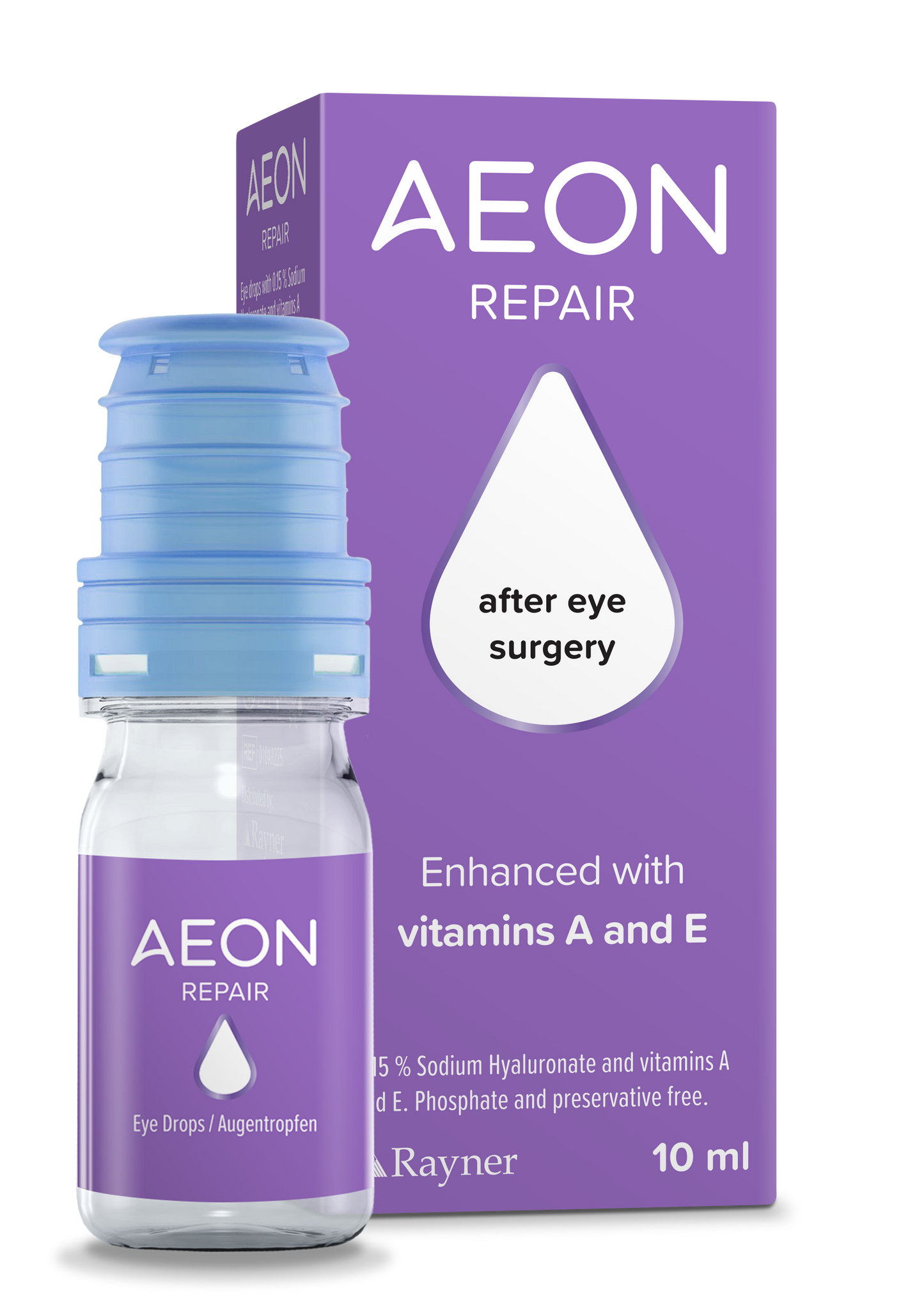 AEON REPAIR Eye Drops