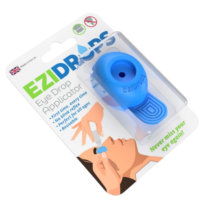 Ezi Drops - Eye Drop Applicator Wide