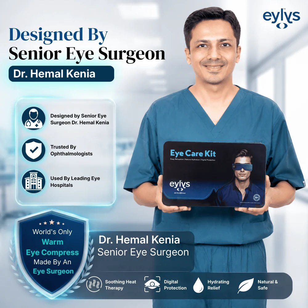 Eylys Eye Care Kit