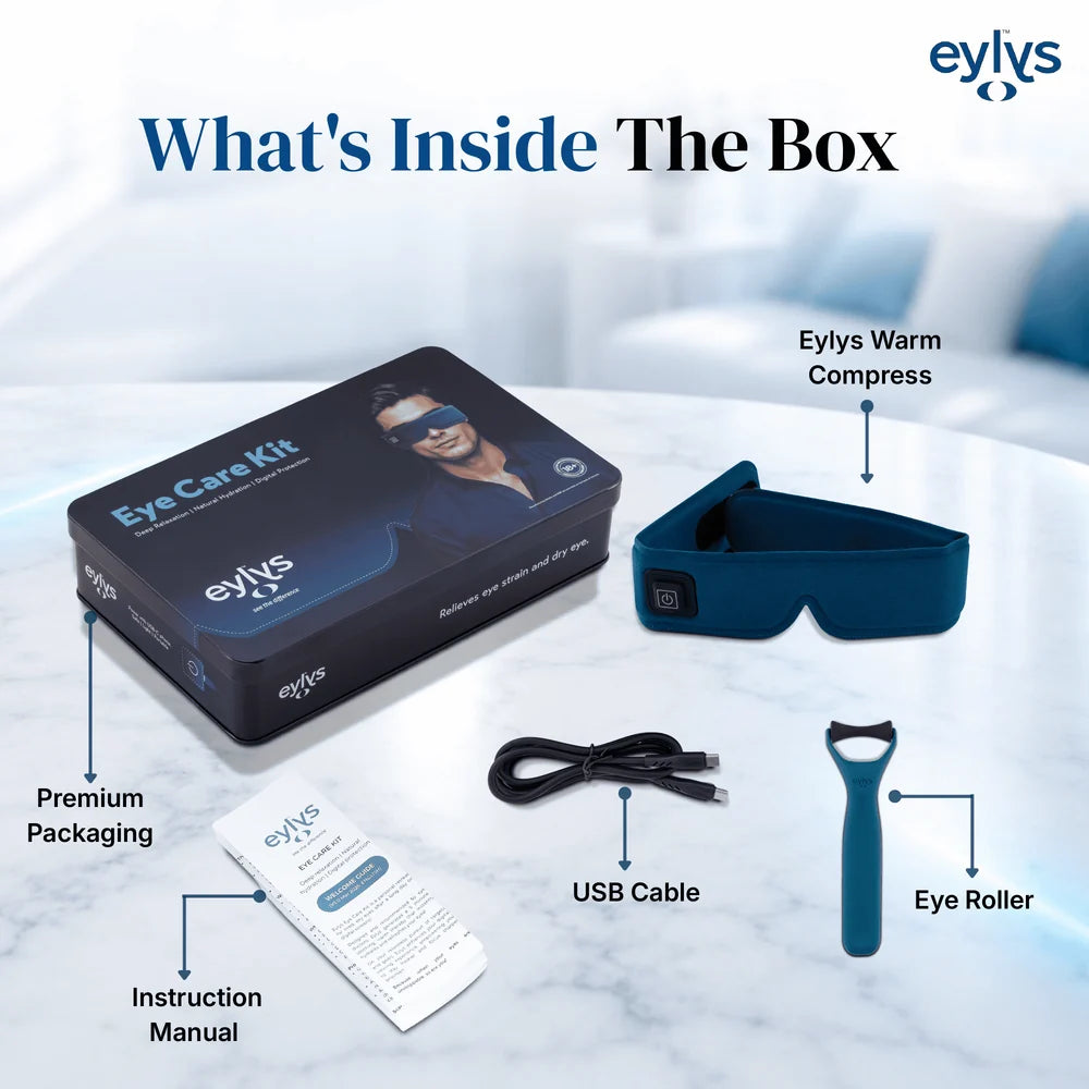 Eylys Eye Care Kit