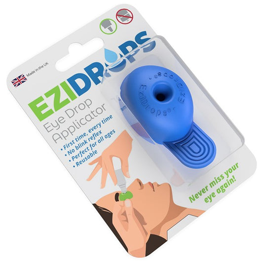 Ezi Drops - Eye Drop Applicator